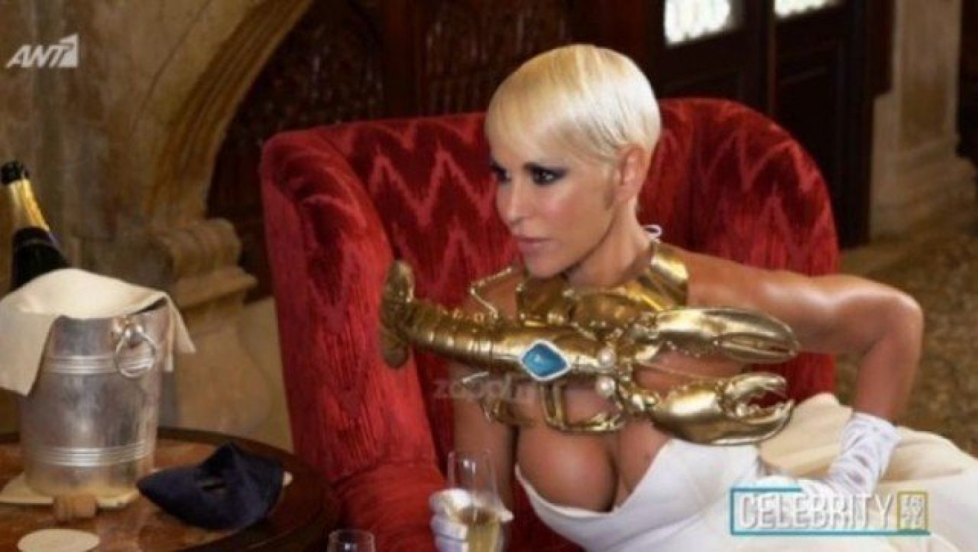 Καλογρίδη για Λυκουρέζο: «Είναι ένας άνθρωπος υπέροχος» (ΒΙΝΤΕΟ)