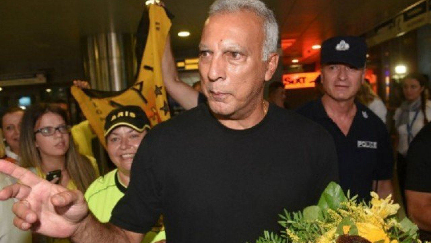 Εκρηξη Γκάλη: «Παιχνίδια στην πλάτη μου και του ελληνικού λαού»