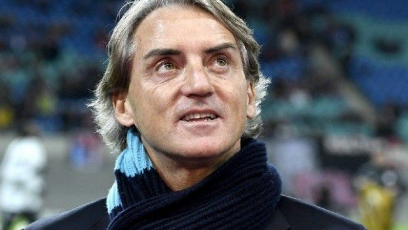 Ψάχνονται για               Μαντσίνι στην Εθνική Ιταλίας