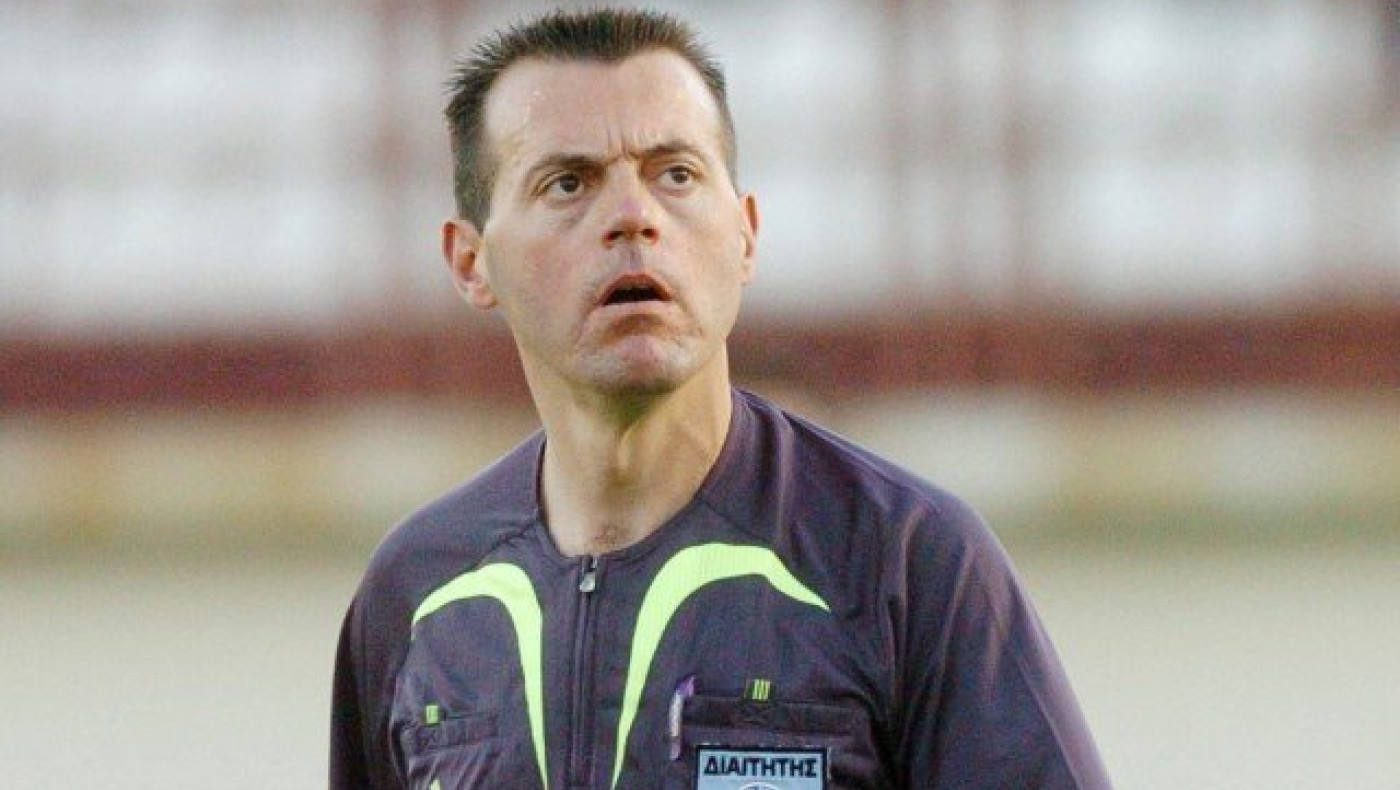 Σοκ: Αυτοκτόνησε διαιτητής                  στη Σάμο