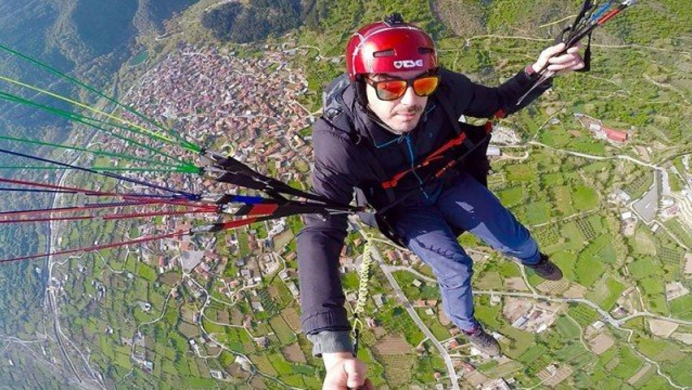 Προμάχεια 2018: Εκεί               που πετούν οι αετοί...