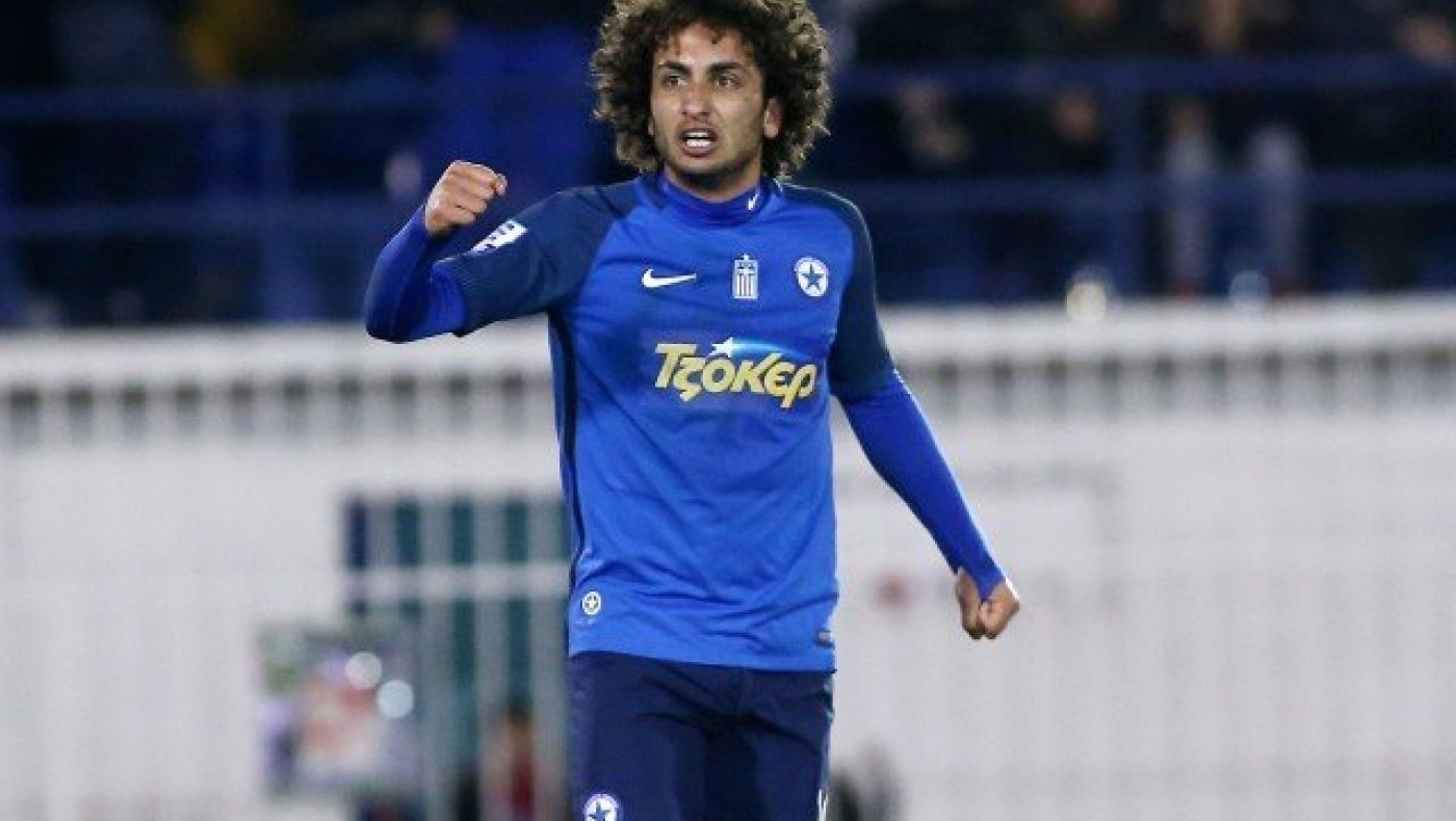 Το ευχαριστώ          του Ουάρντα στον Ατρόμητο (pic)