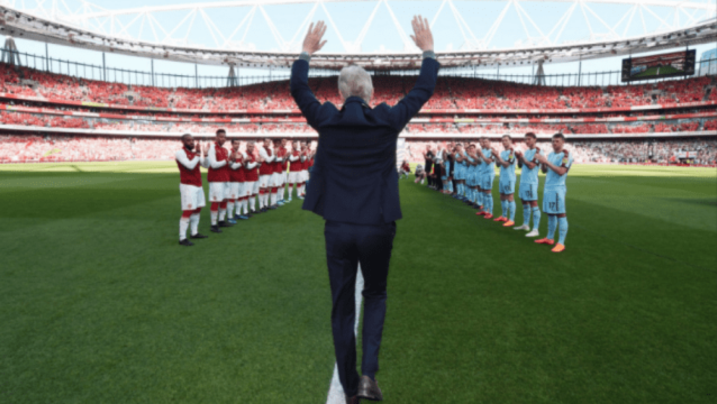 Αντίο του Βενγκέρ με πεντάρα, πήρε το ντέρμπι η Τσέλσι