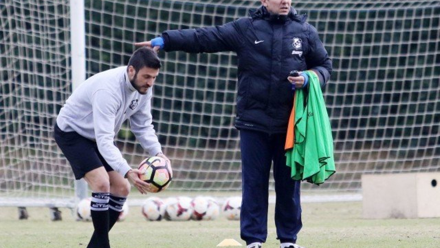 Με Νίκο Παπαδόπουλο              στη Superleague ο ΟΦΗ