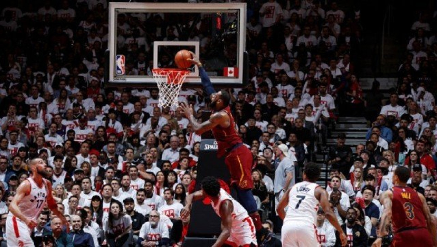 «Αλωσαν» το Τορόντο οι Καβαλίερς, δεύτερη νίκη οι Ουόριορς (vids)