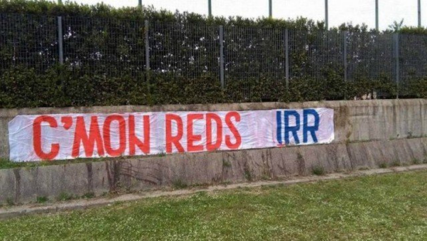 Συμμαχία στη Ρώμη από «λατσιάλι» και «ρεντς»  (vid)