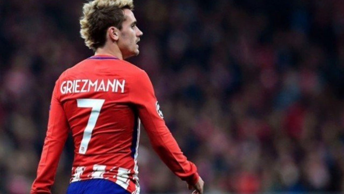 Πρόεδρος Ατλέτικο για Γκριεζμάν:  «Είναι παίκτης της Ατλέτικο»