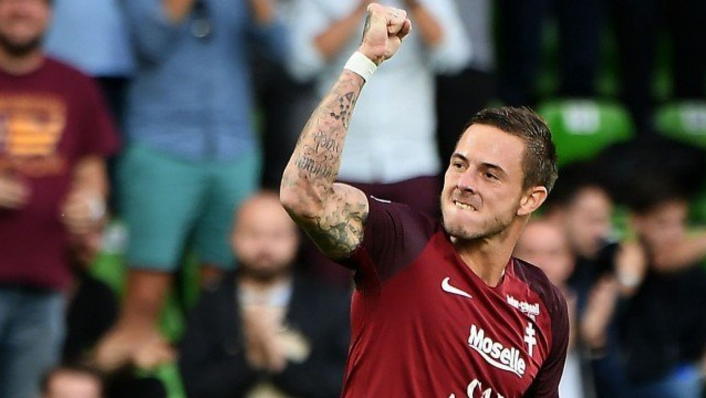 Εχει ψυχή                                          και φιλότιμο η Μετς