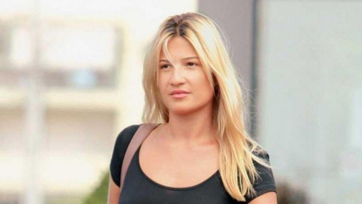 Φαίη Σκορδά: Το πρώτο μήνυμα μετά την περιπέτεια της υγείας της (ΦΩΤΟ)