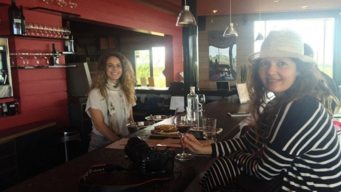 Οργανισμός Τουρισμού Θεσ/νίκης: Press trip για Ολλανδή δημοσιογράφο