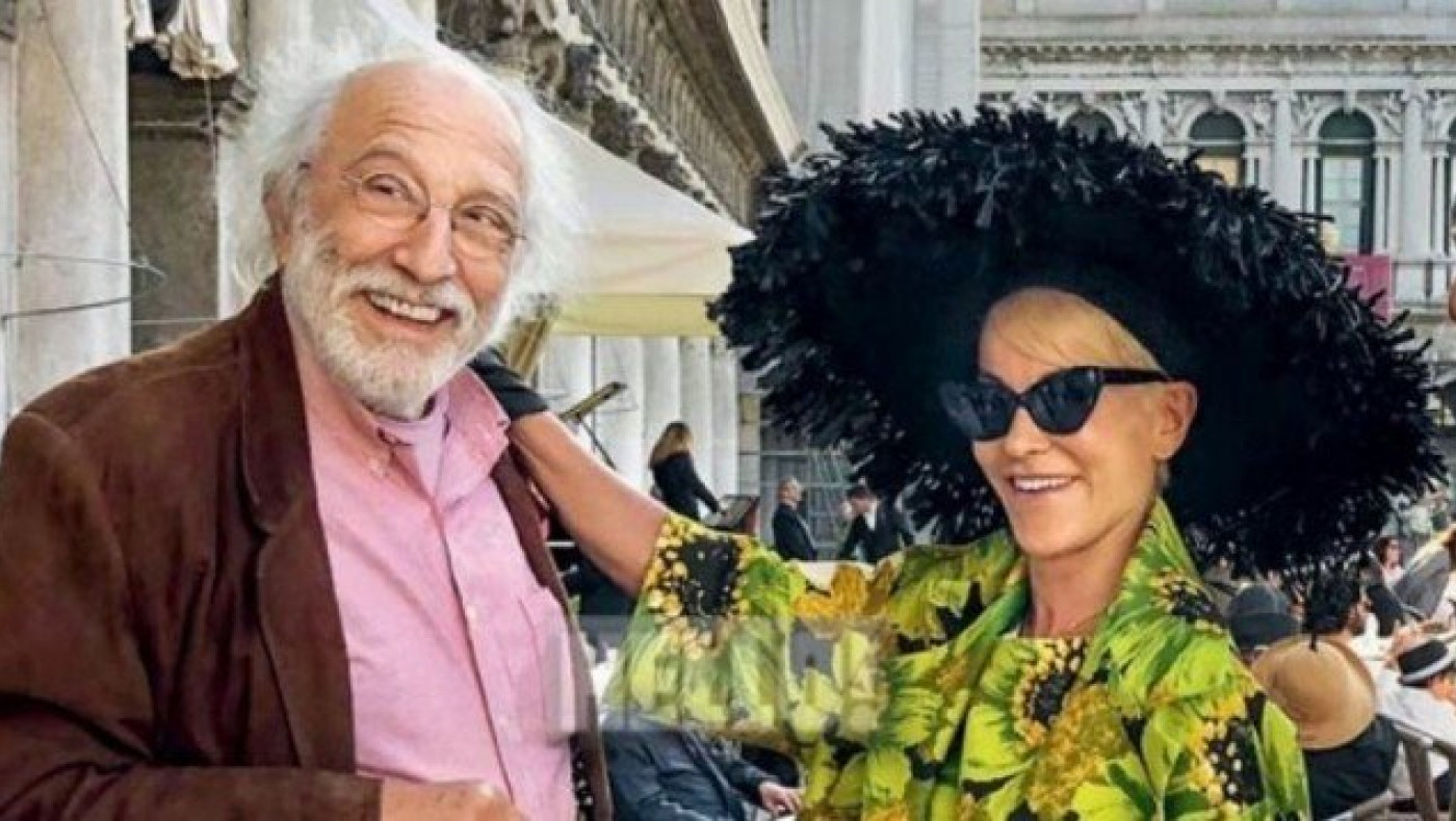 Ο Λυκουρέζος έκανε πρόταση γάμου στην Καλογρίδη! (ΒΙΝΤΕΟ)