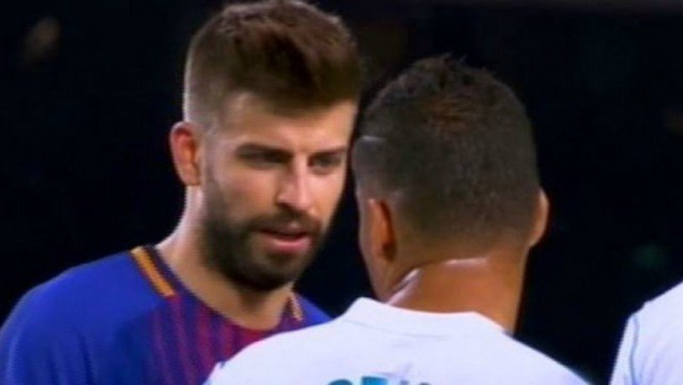 Πικέ: «Κάνε όσα φάουλ θες δεν θα δεις κίτρινη» (vid)