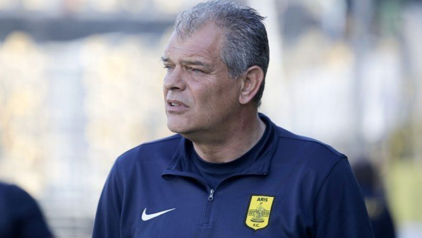 «Εχω πάρει εντολή να μην ρισκάρω, δεν ξέρω αν θα είμαι του χρόνου εδώ»