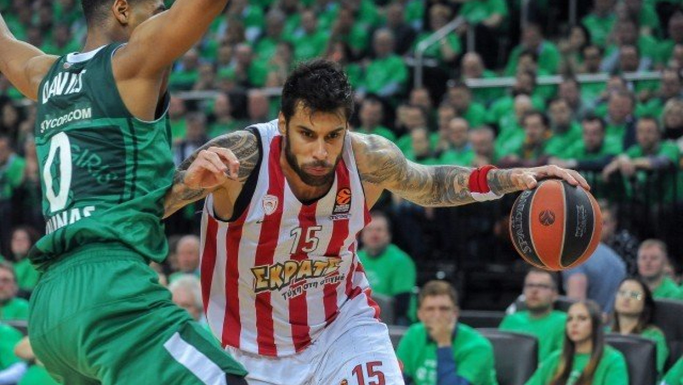 Συντριβή στο Κάουνας για τον              Ολυμπιακό