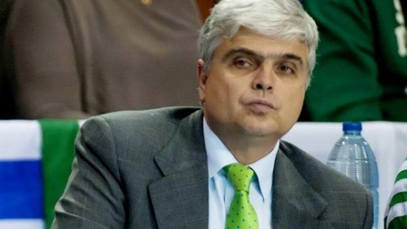 Απαγόρευση      στον Παπαδόπουλο     από           Euroleague