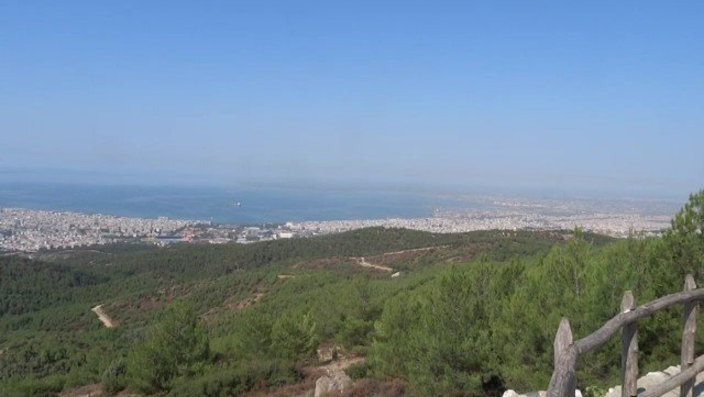 Εθελοντική δράση καθαρισμού του Σέιχ Σου την ερχόμενη Κυριακή