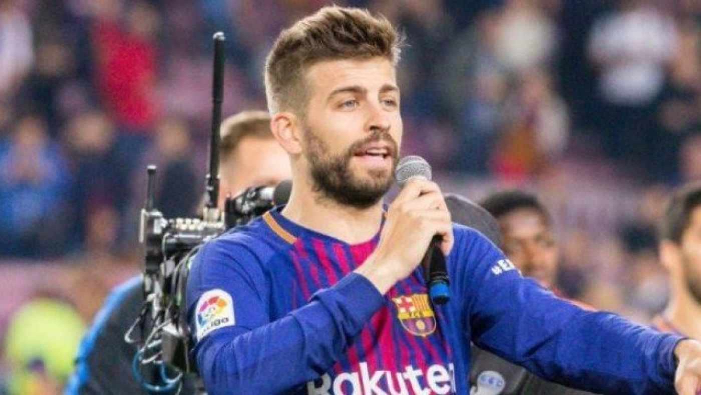 To pasillo στην Μπαρτσελόνα με… εντολή Πικέ (video)