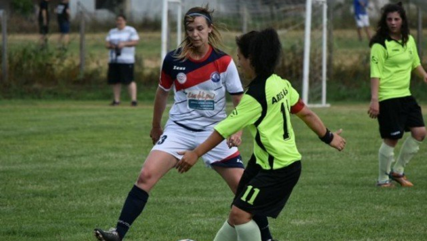 Το γκολ των γυναικών του Αρη που ακυρώθηκε... α λα Μαουρίσιο (vids)