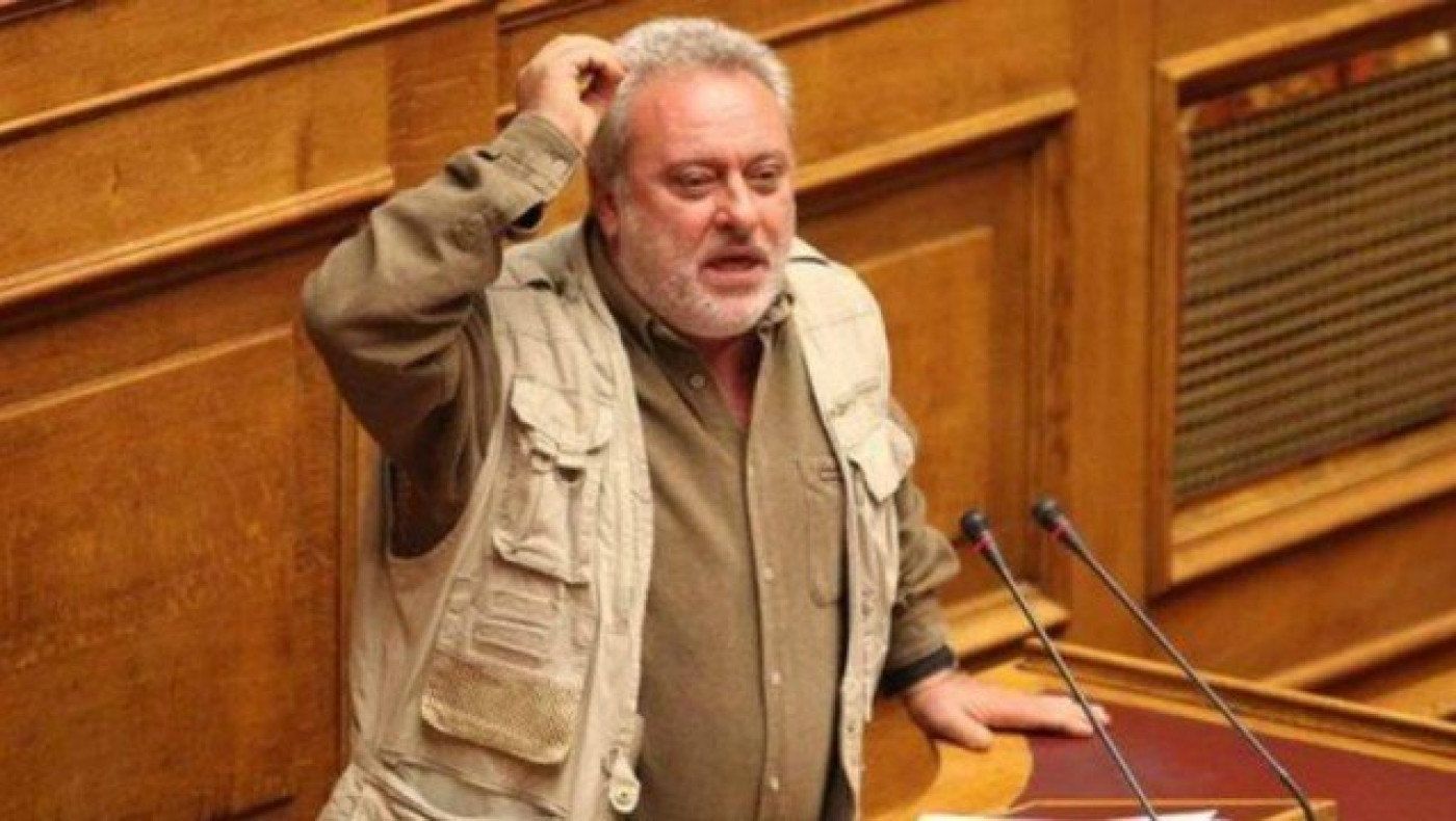 Επιμένει να προκαλεί ο                     Ψαριανός