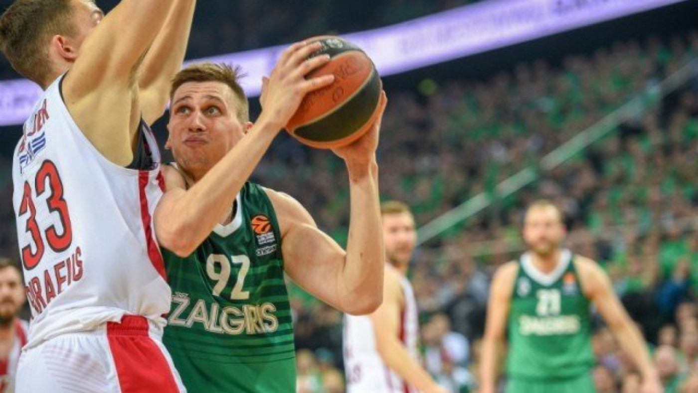 «Ξύπνησε» αργά και αποκλείστηκε         ο Ολυμπιακός