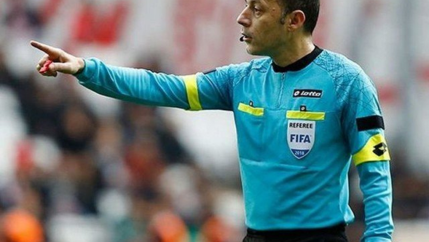 Διαιτητής ο Τσακίρ     στο «Σαντιάγκο Μπερναμπέου»