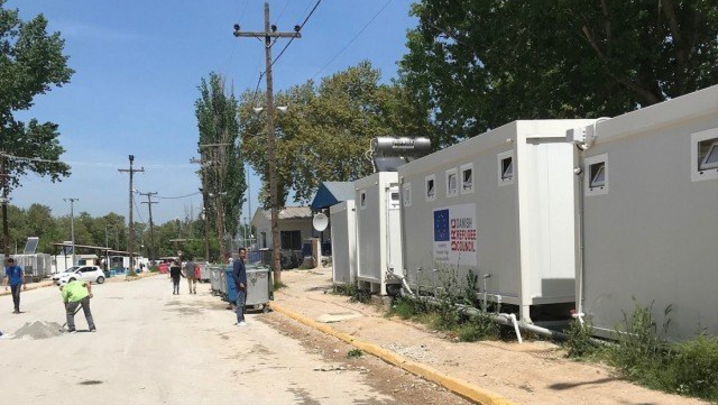 Δήμαρχος Λαγκαδά: «Άμεση λήψη μέτρων για το camp στα Λαγκαδίκια»