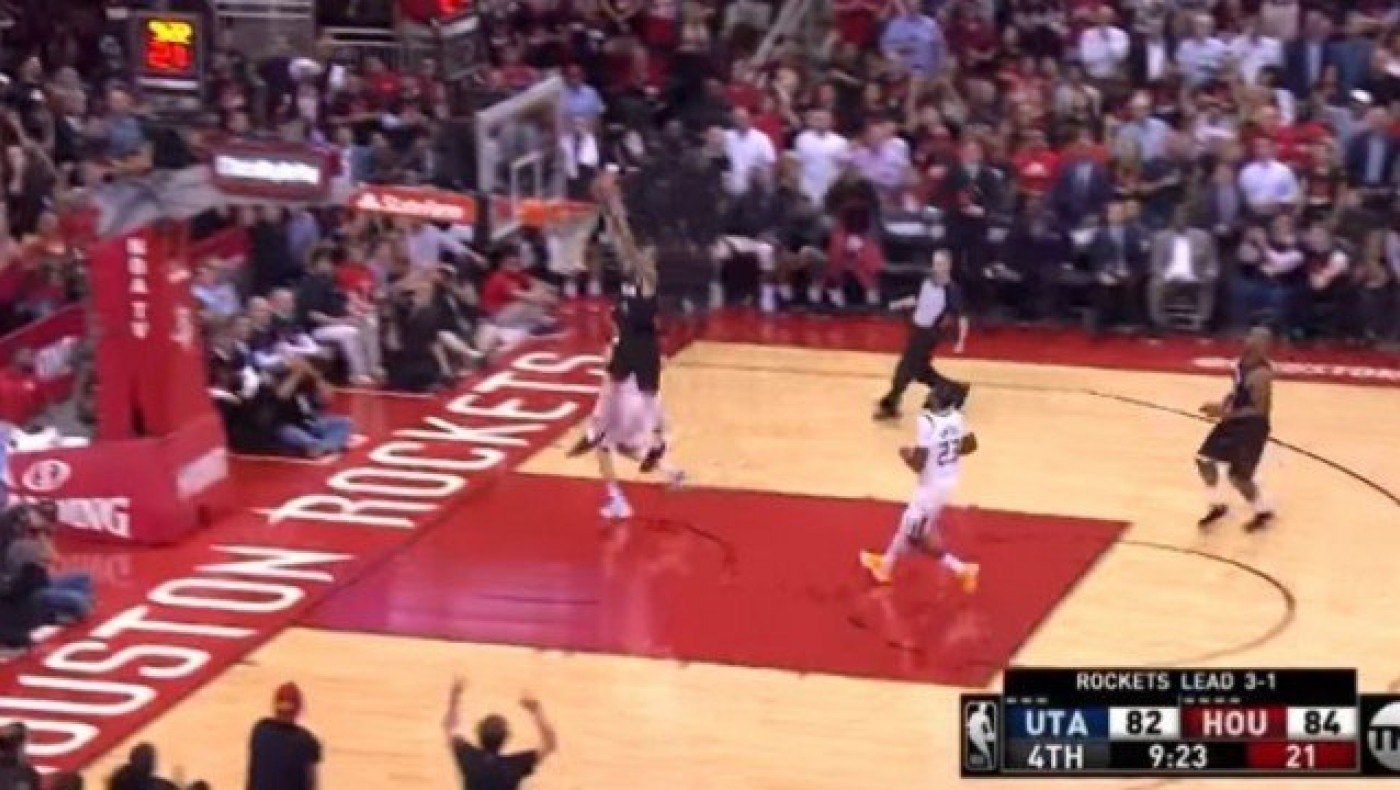 Top-5: Στην         κορυφή ο «ιπτάμενος» Γκριν (vid)