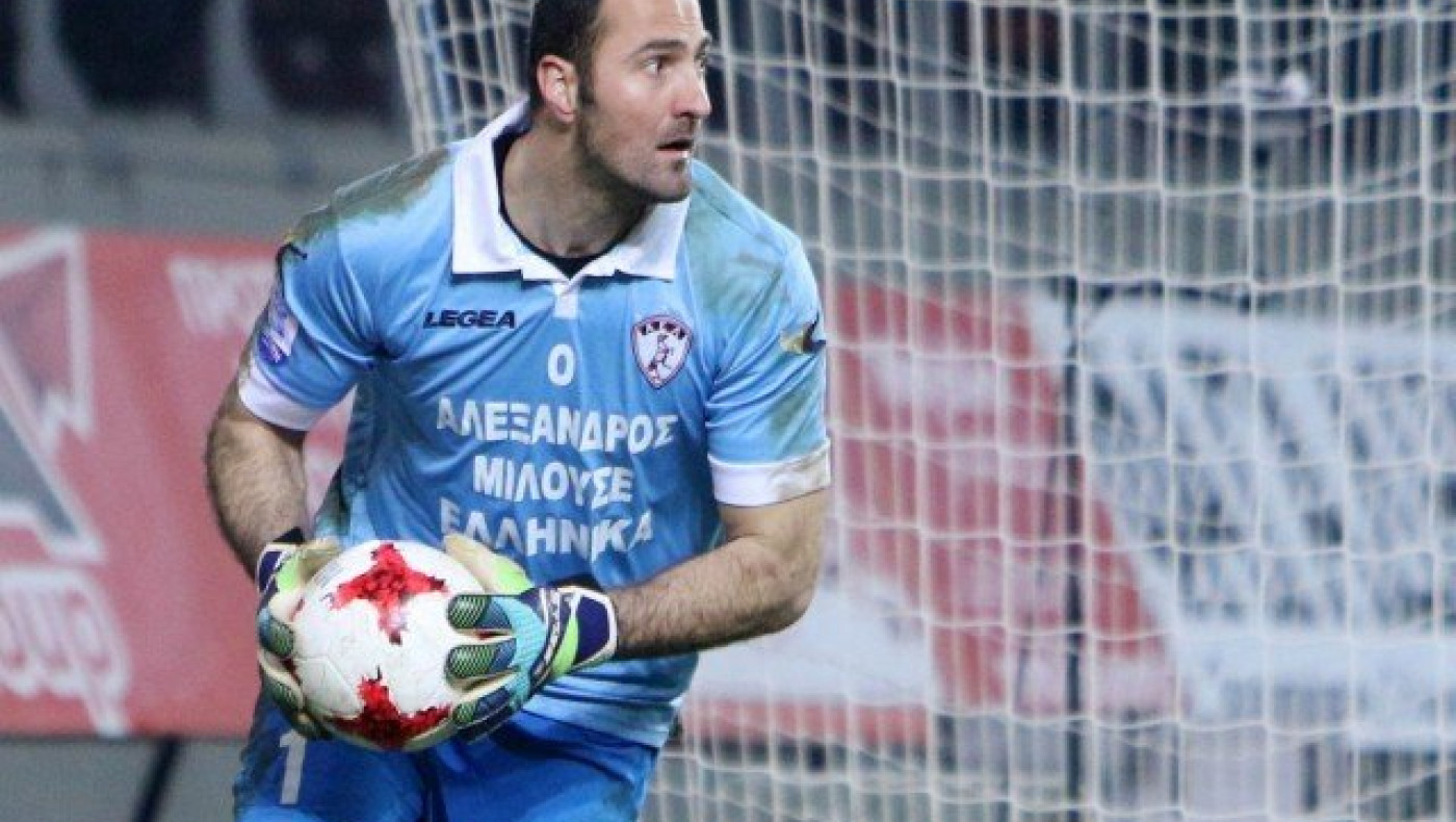 Τελειώνει από την ΑΕΛ                      ο Μπόζοβιτς