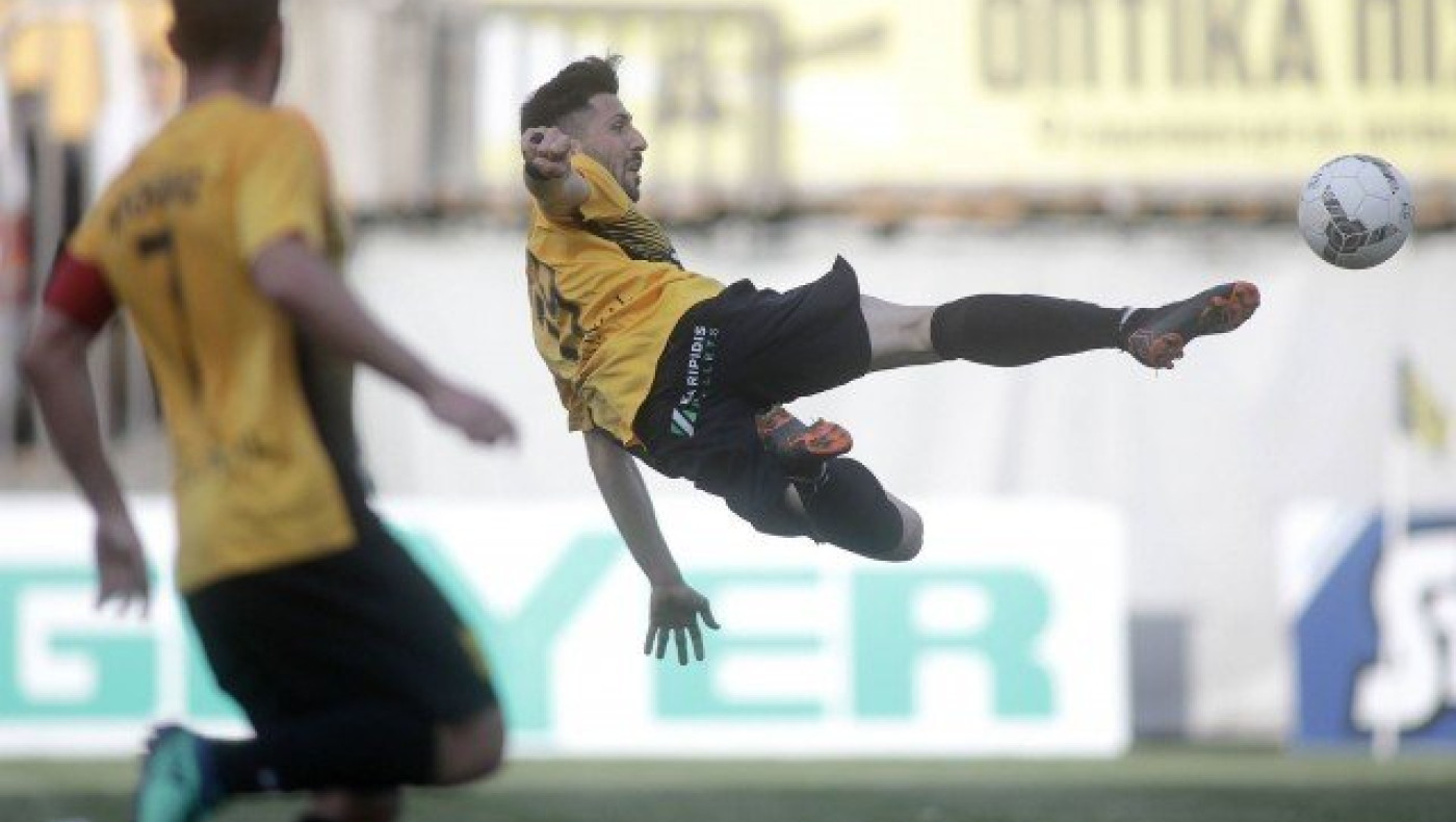 Διαμαντόπουλος: «Παραμένει    στόχος μας η 1η θέση»