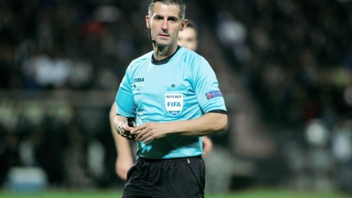 Ποιον διαιτητή                 δεν θέλει η ΑΕΚ στον τελικό