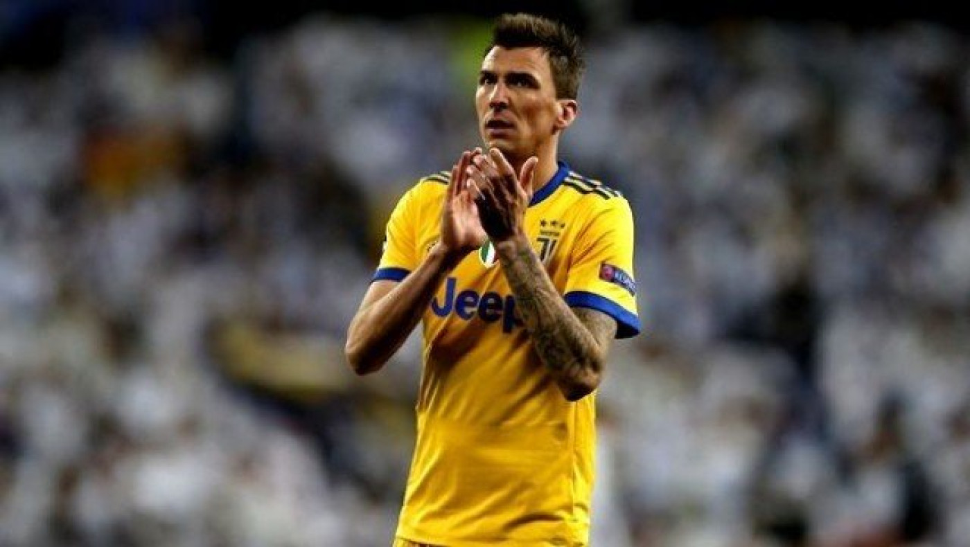 Το σημάδι του Μάντζουκιτς από το πάτημα του Βεσίνο (pic)