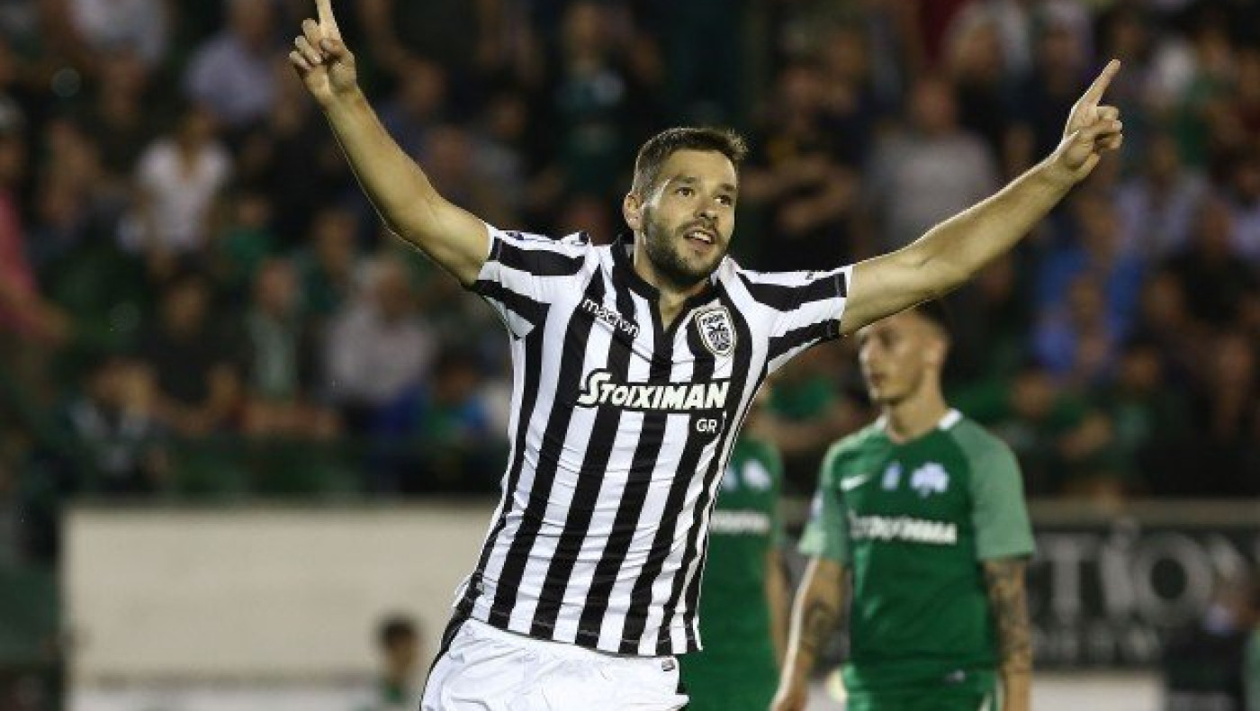 Ο Σάκχοφ με οκτώ γκολ  είναι τρίτος σκόρερ της ομάδας