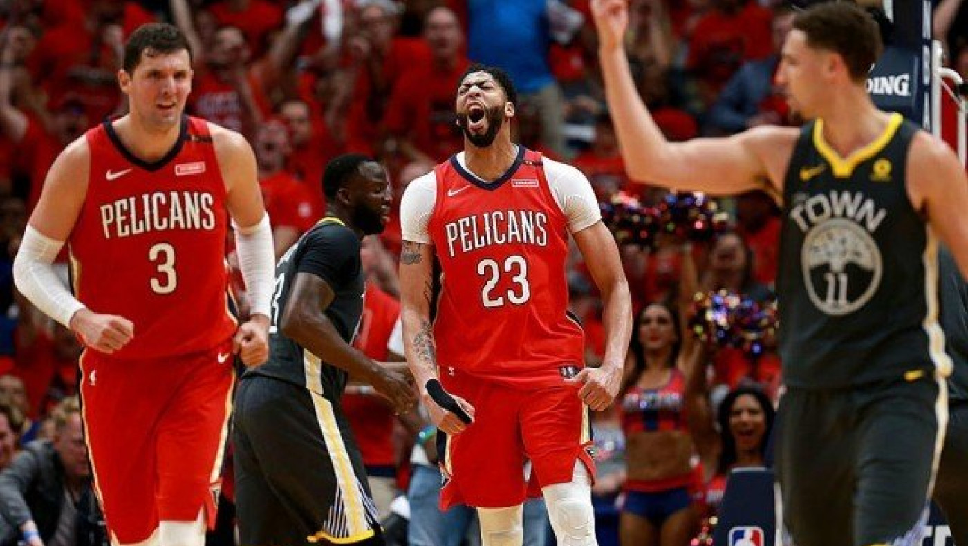 Αστραψαν και βρόντηξαν Ρόκετς και Πέλικανς  (videos)