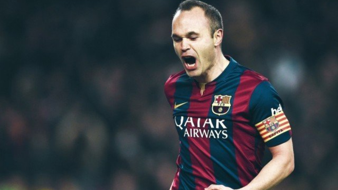 Ευρώπη          «καλεί»                     Ινιέστα!