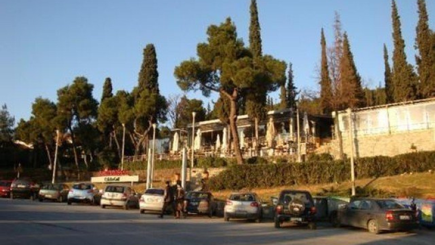 Θεσσαλονίκη: Αξιοποιείται εκ νέου το αναψυκτήριο στον Κέδρινο Λόφο