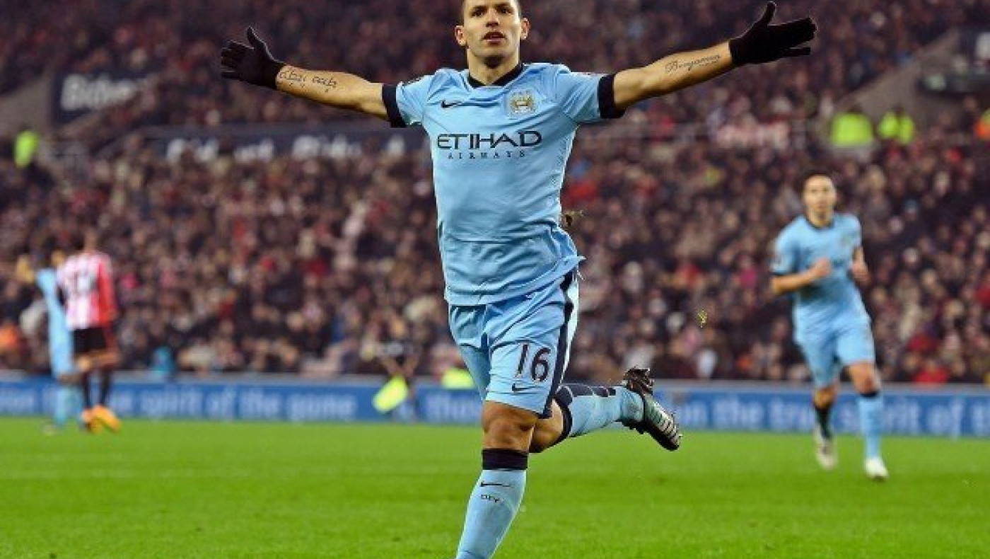 Διαψεύδει την πώληση Αγκουέρο στην Ατλέτικο η Σίτυ!