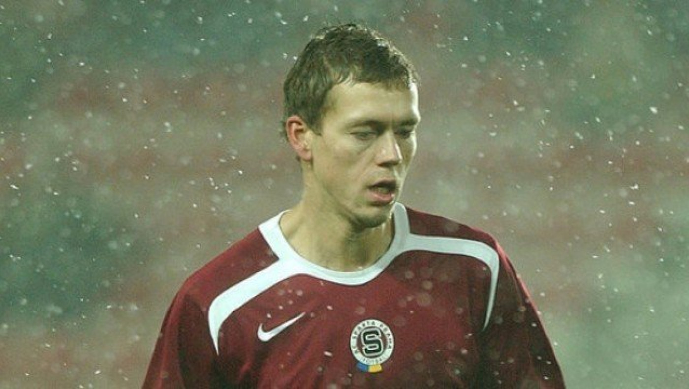 ΣΟΚ: Αυτοκτόνησε πρώην ποδοσφαιριστής της Σπάρτα Πράγας