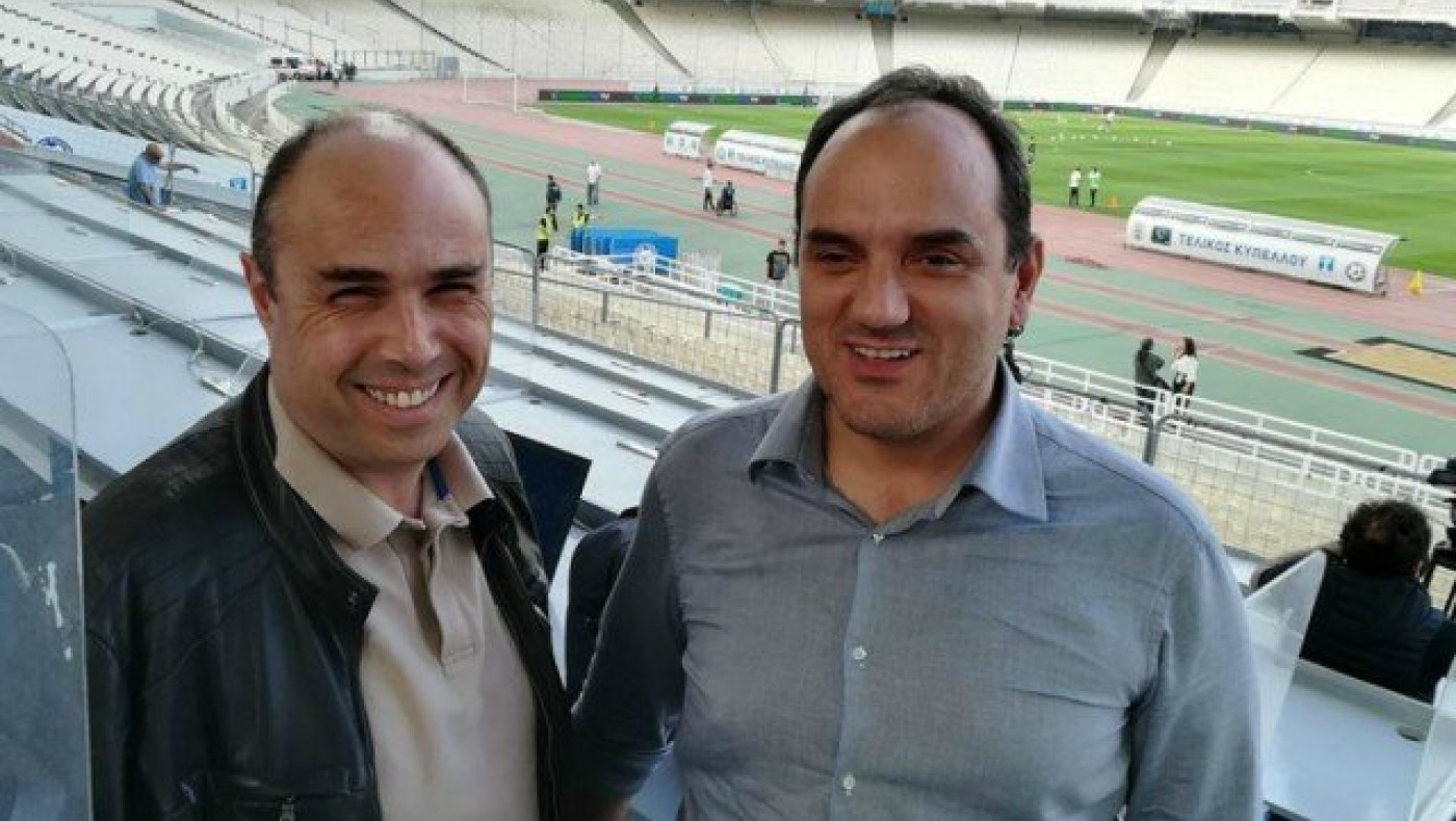 Καστάνης και Πετρωτός σχολιάζουν και προβλέπουν για τον τελικό! (vid)