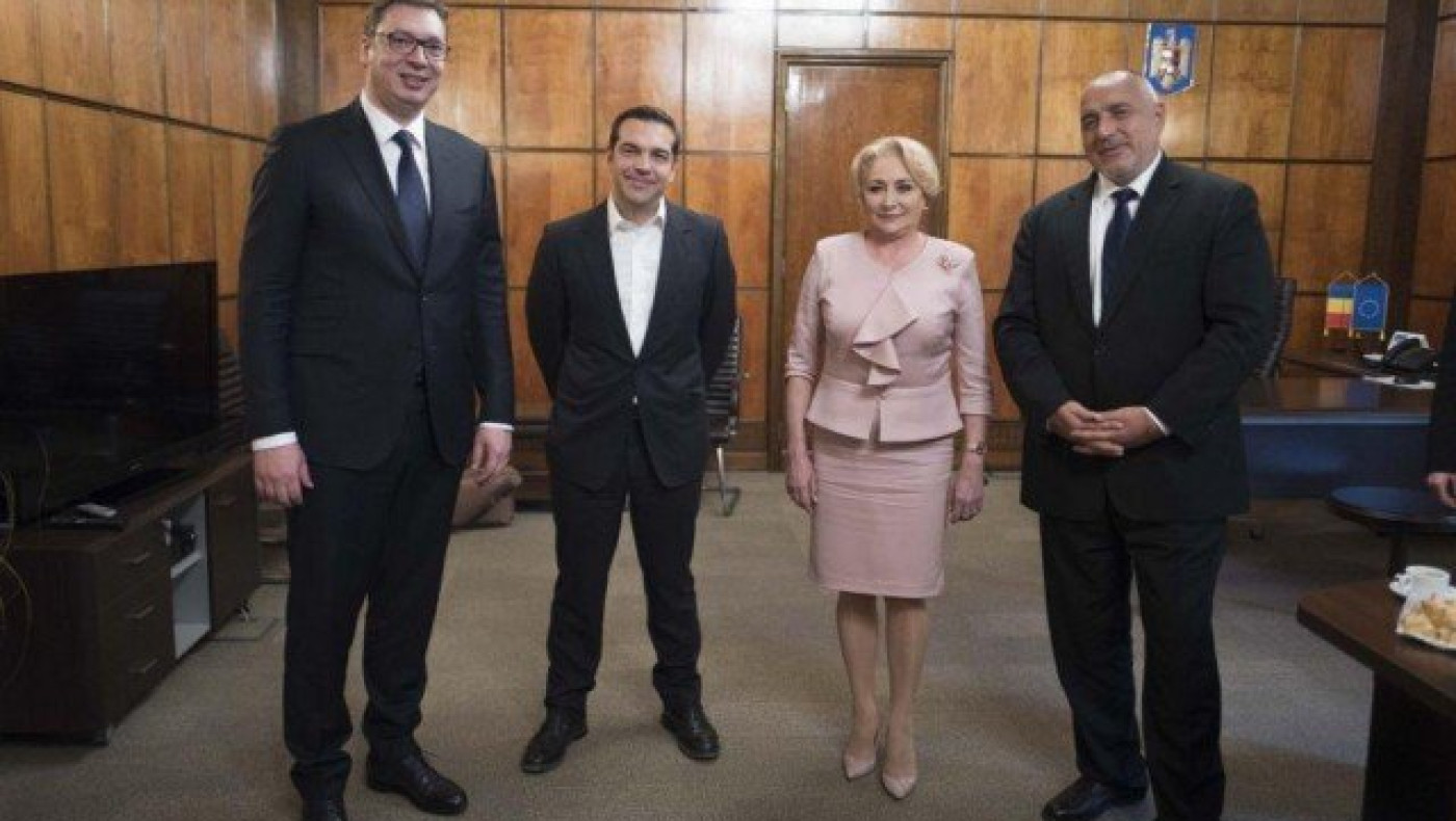 Τσίπρας: Στη Θεσσαλονίκη περί τα τέλη Ιουνίου η επόμενη τετραμερής