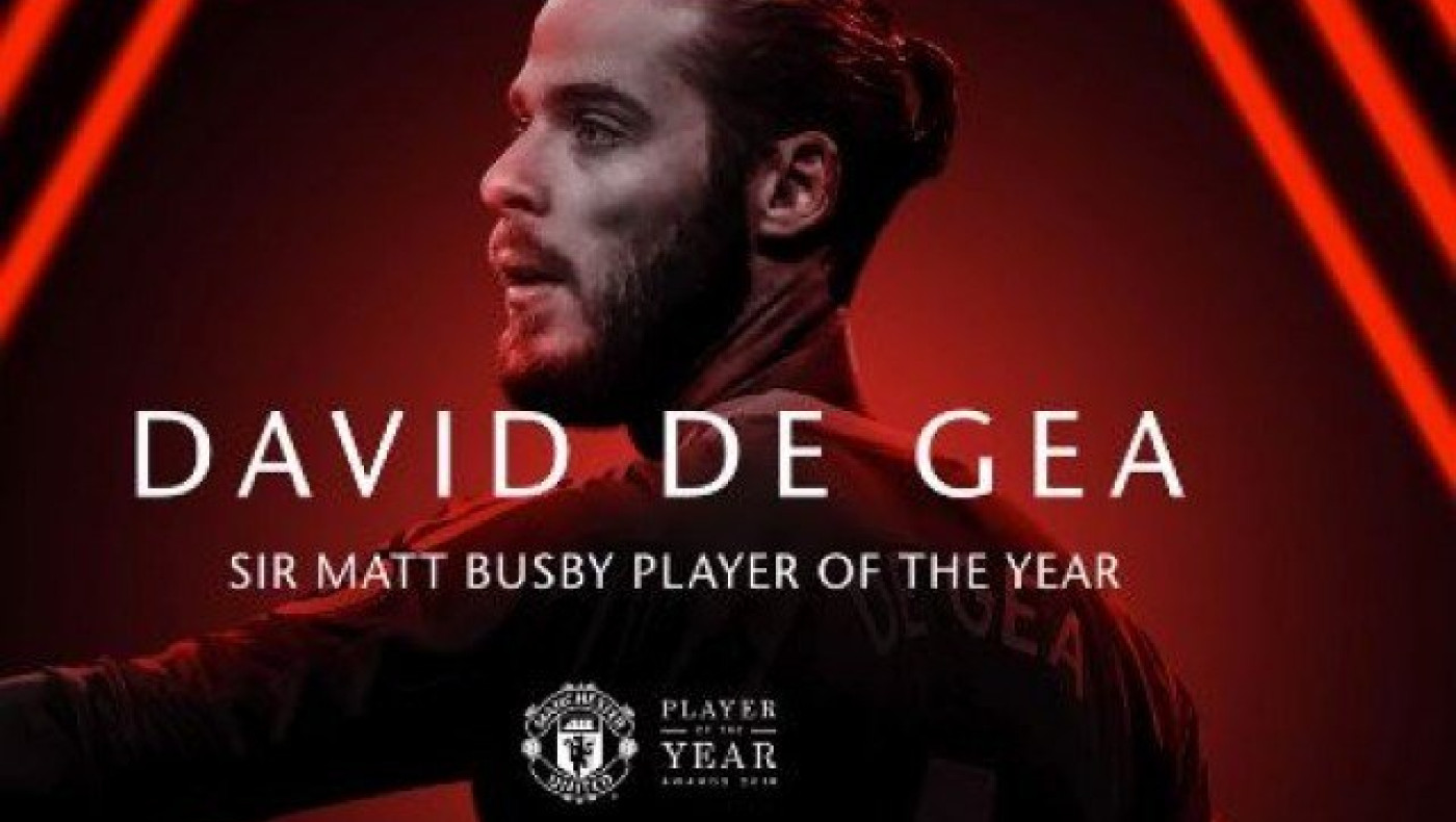 Ο Ντε Χέα  ξεπέρασε το ρεκόρ του Ρονάλντο στην Μάντσεστερ