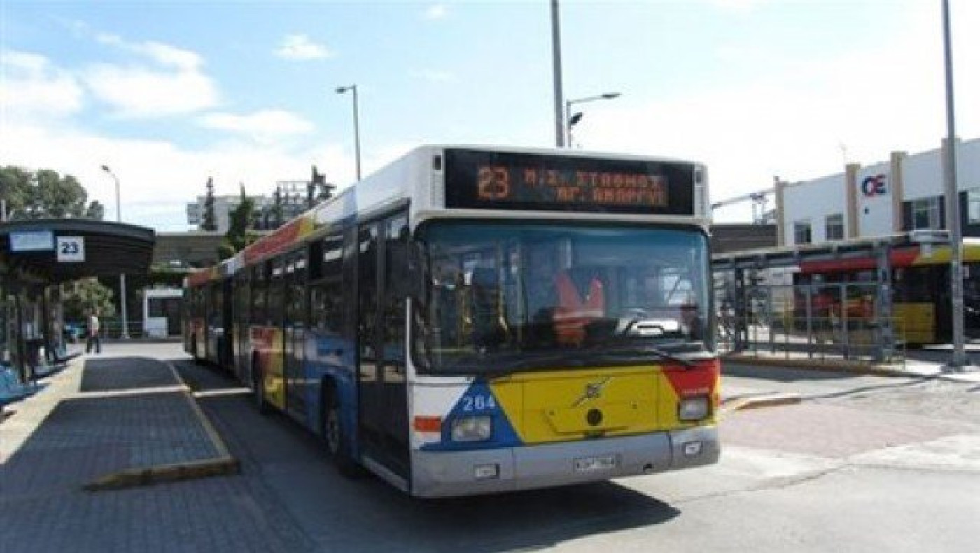 ΟΑΣΘ: Αλλαγές στις γραμμές 22 & 23 -                     Πότε ξεκινούν