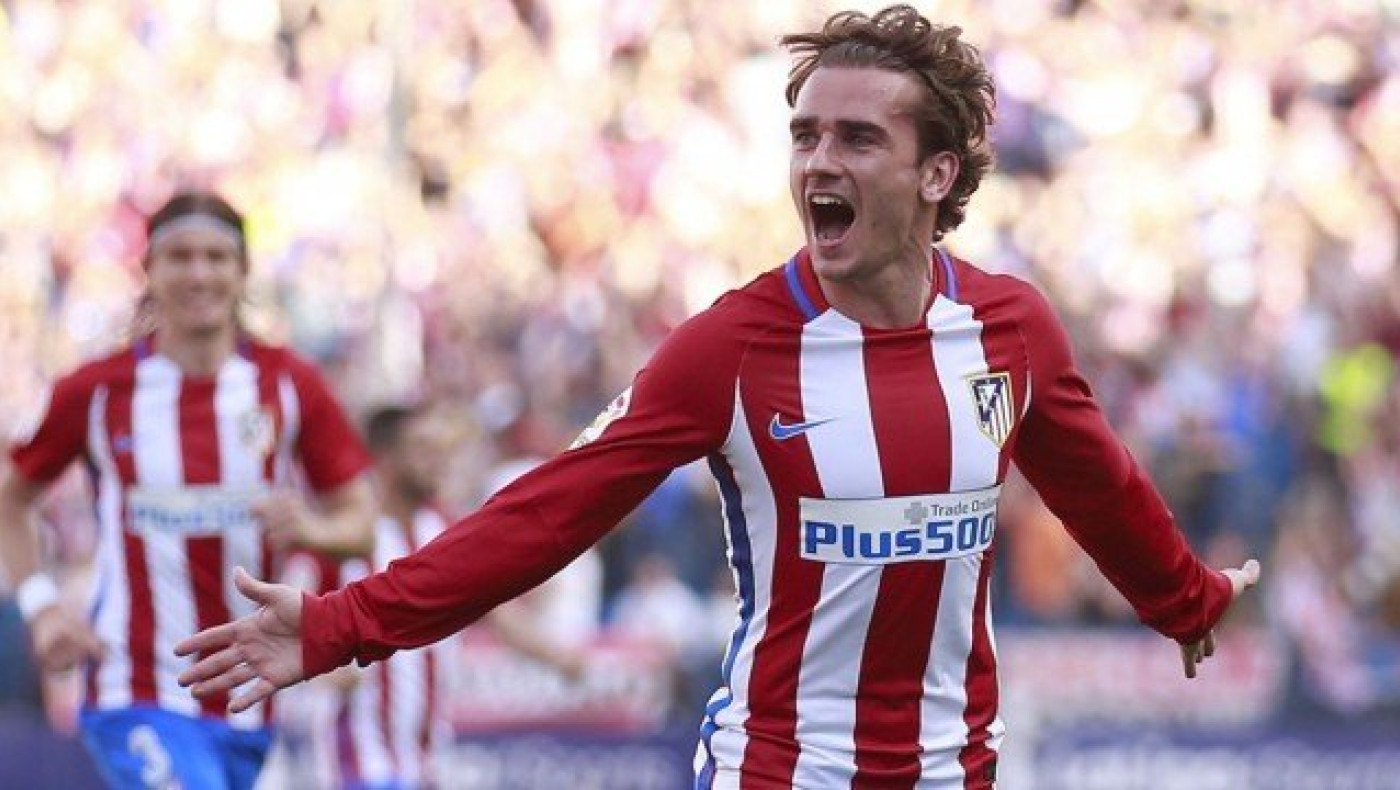 «Ψήνουν» τον  Γκριζμάν για το μπαμ του καλοκαιριού!