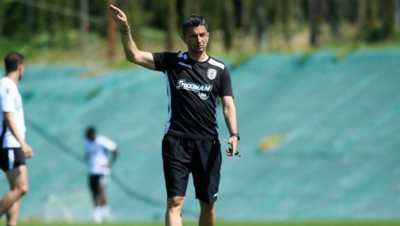 Ο Λουτσέσκου έχει δεθεί  με τους παίκτες και το δείχνει