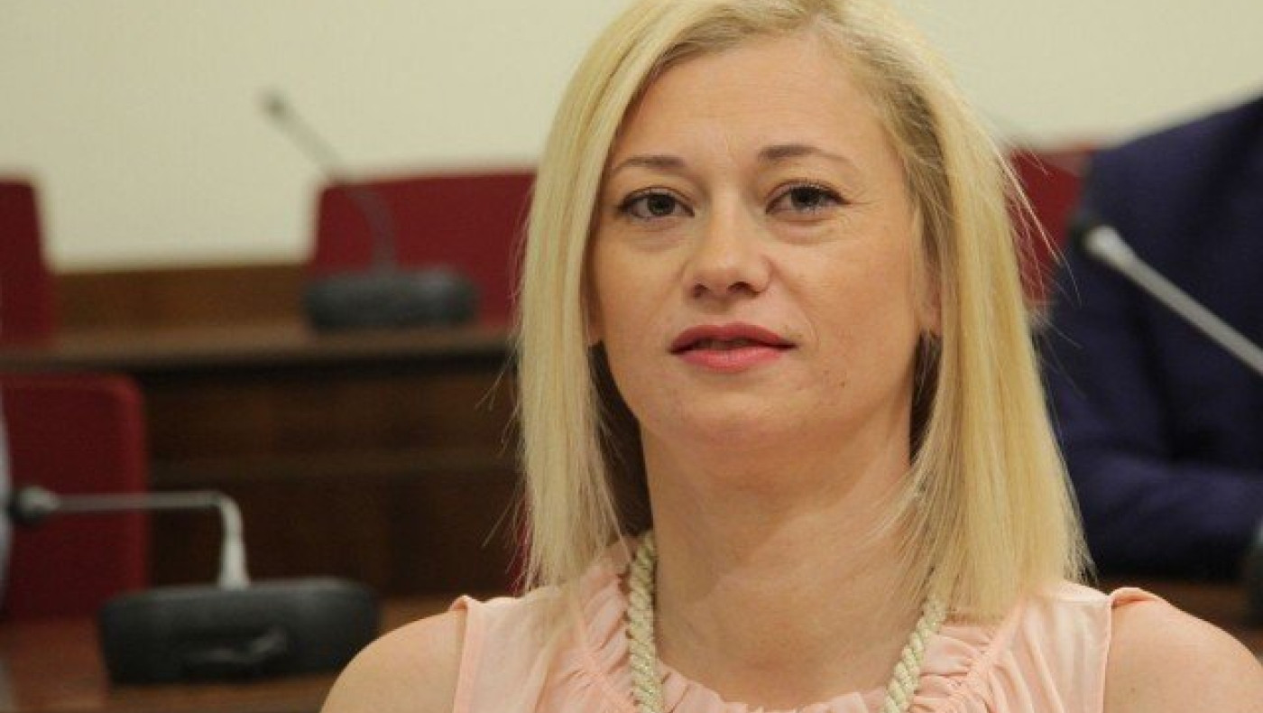 Χοντρό κράξιμο της Ραχήλ Μακρή σε Φουρέιρα για τον αλβανικό αετό