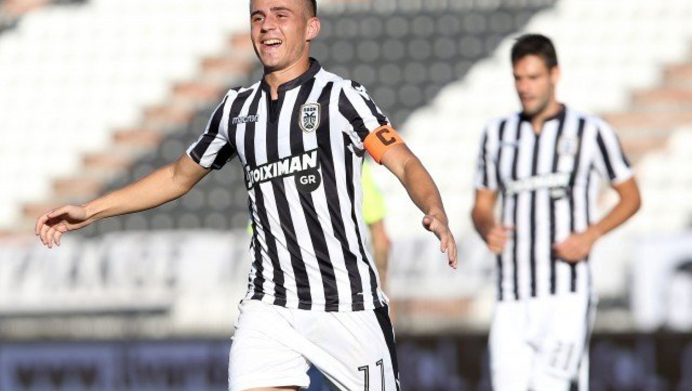 Η γκολάρα    του    Πέλκα    στην προπόνηση (video)