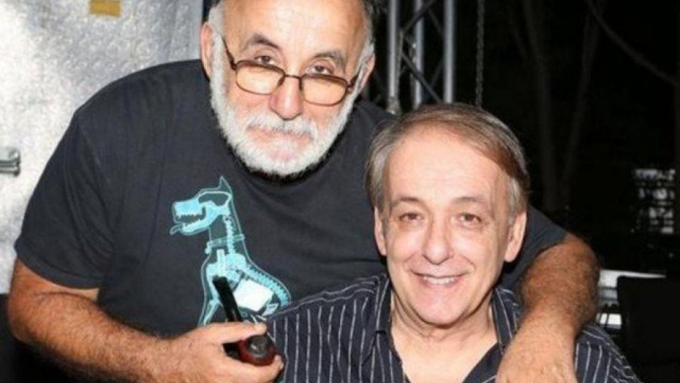 Το συγκινητικό μήνυμα του Ανδρέα Μικρούτσικου για τον αδελφό του Θάνο