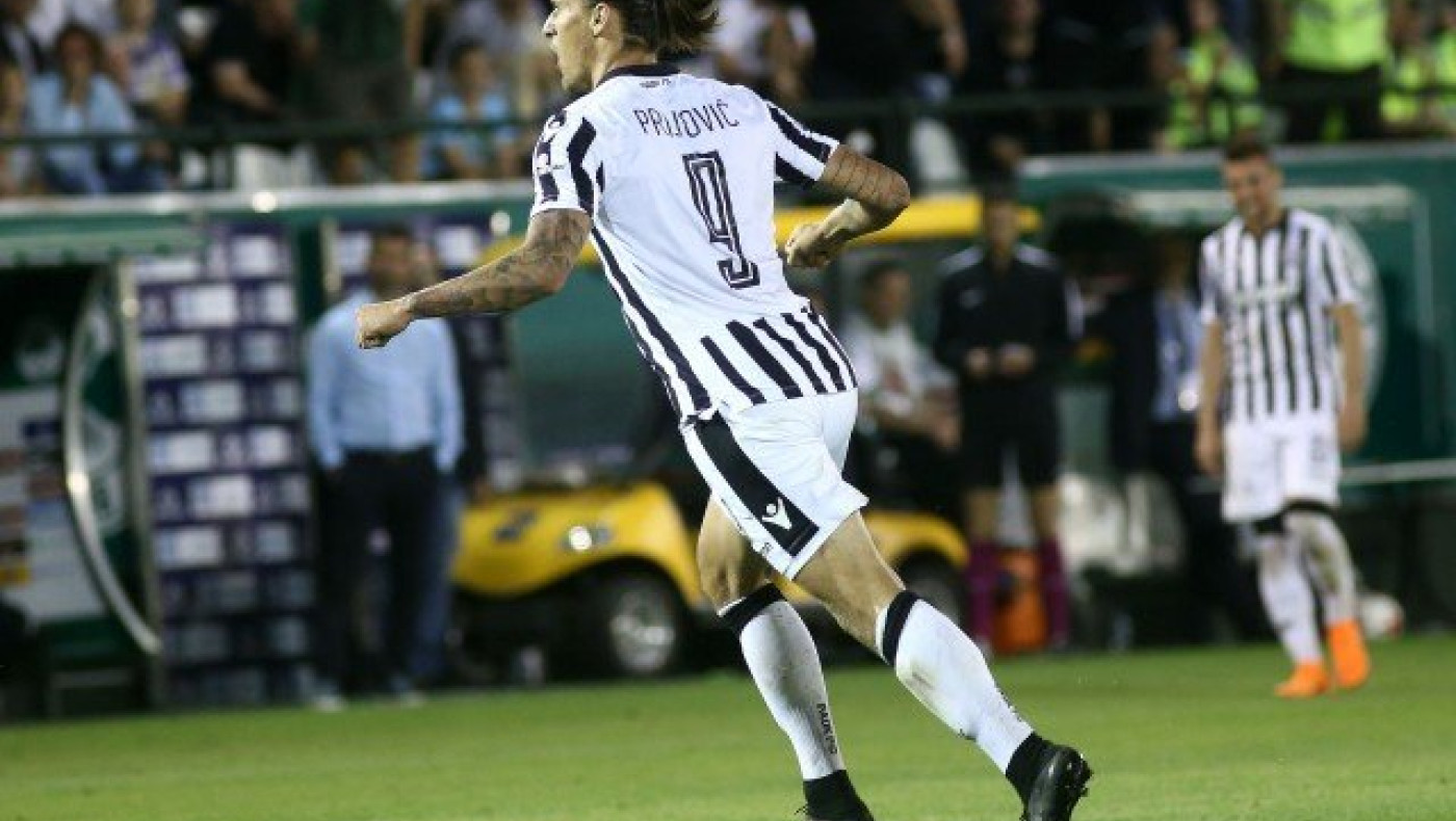 Η Αλ Νασρ ήθελε                     εδώ και τώρα τον Πρίγιοβιτς!