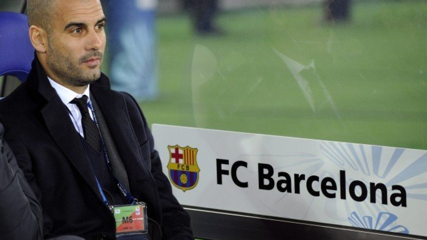 Γκουαρδιόλα:  «Συγχαρητήρια για το φανταστικό ντάμπλ»