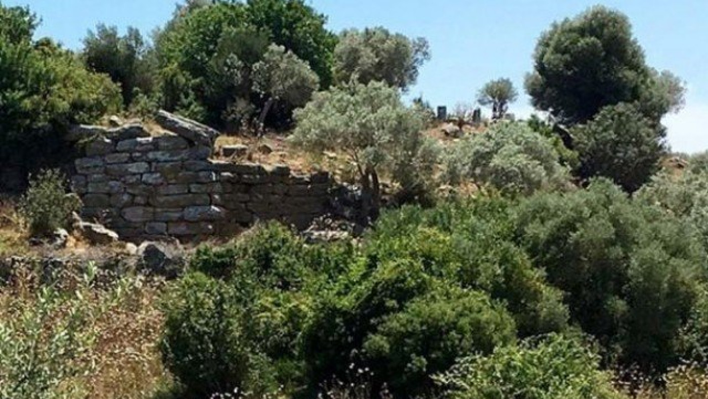 Αρχαία ελληνική πόλη βγάζουν             στο σφυρί οι Τούρκοι