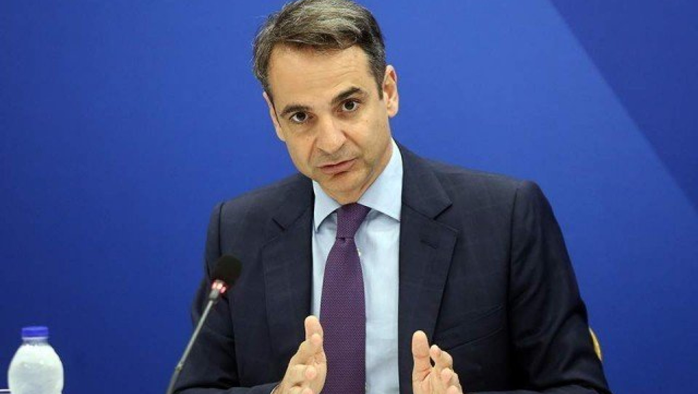 Στη Θεσσαλονίκη ο Κυριάκος Μητσοτάκης    για ένα διήμερο